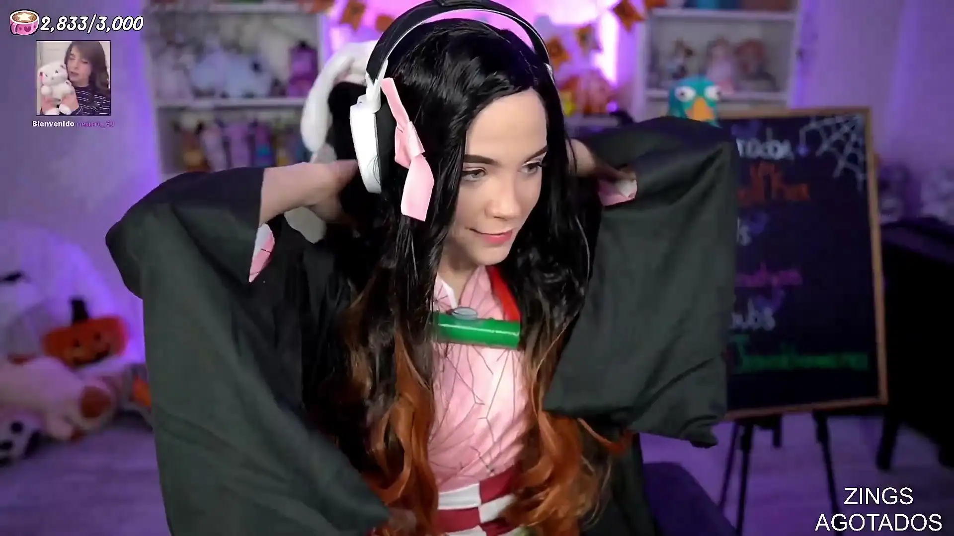 Staryuuki - Nezuko #1