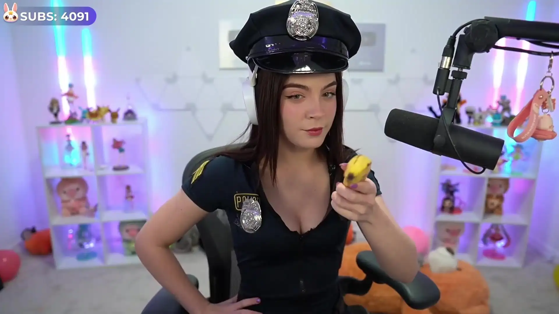 Staryuuki - Police