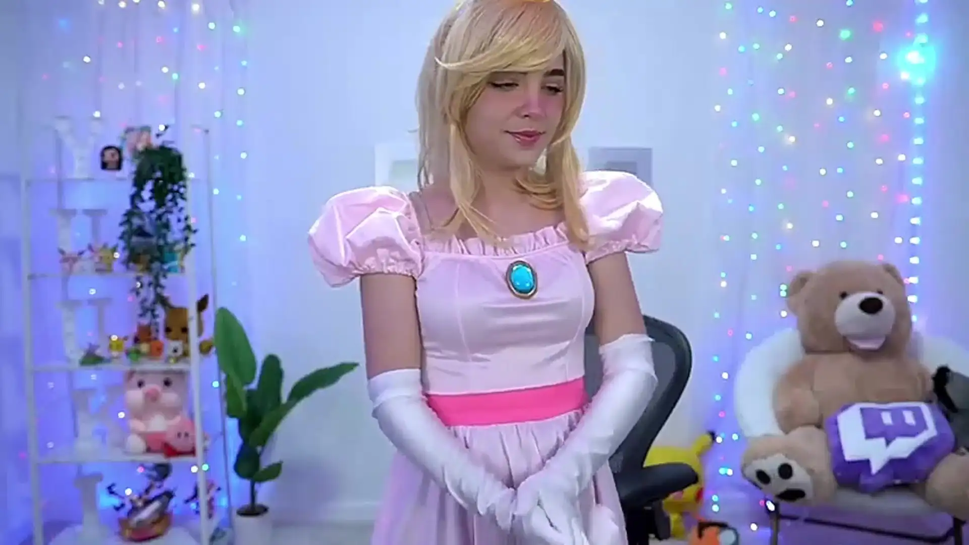 Staryuuki - Princess Peach