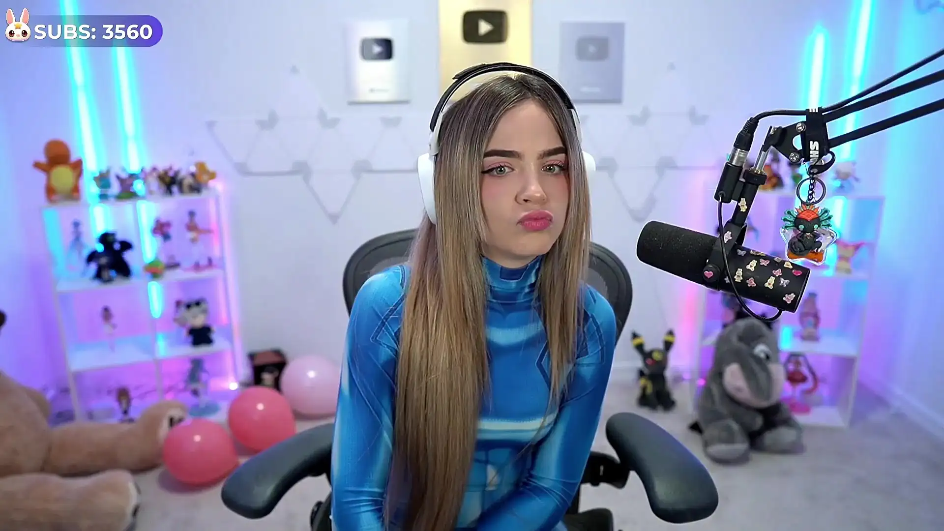 Staryuuki - Samus #1