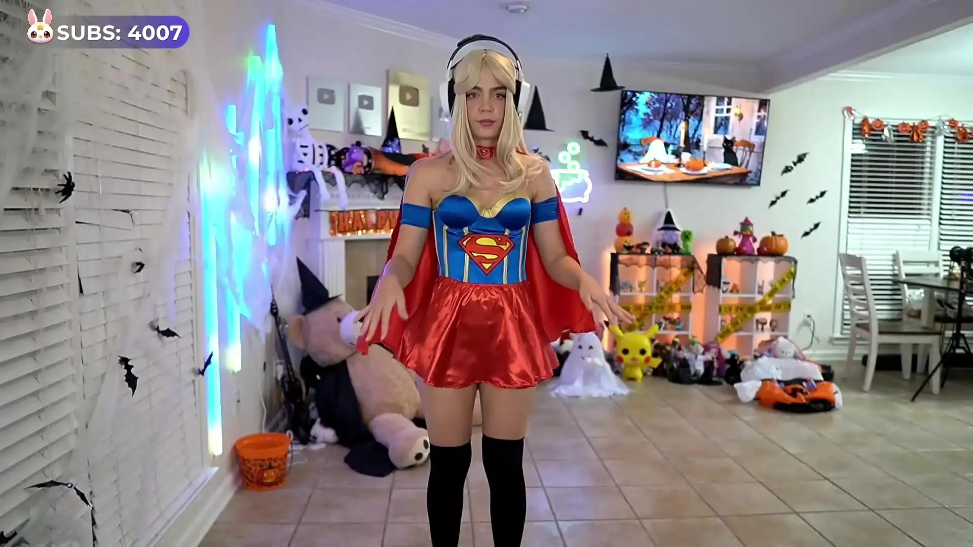 Staryuuki - Supergirl #1