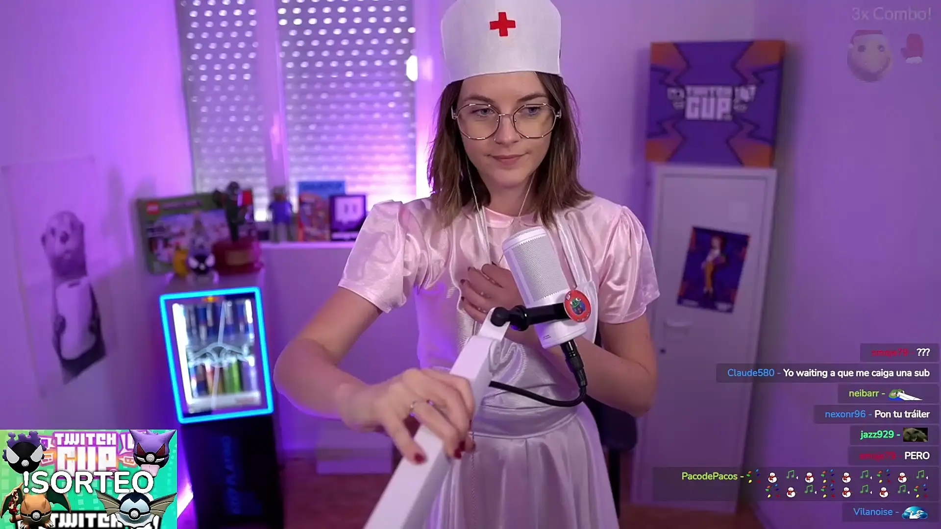 Suzyroxx - Nurse Joy #1