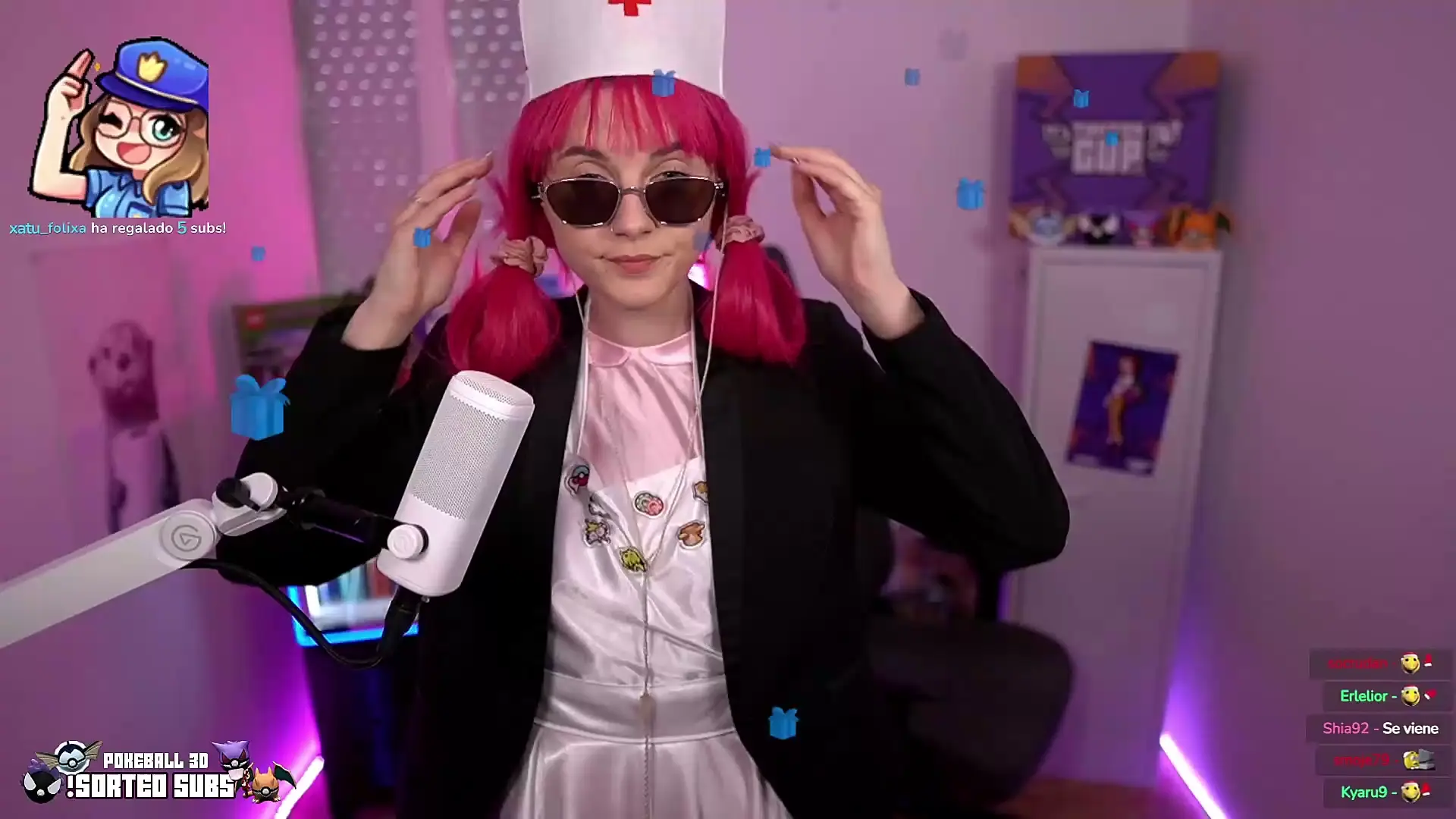 Suzyroxx - Nurse Joy #2