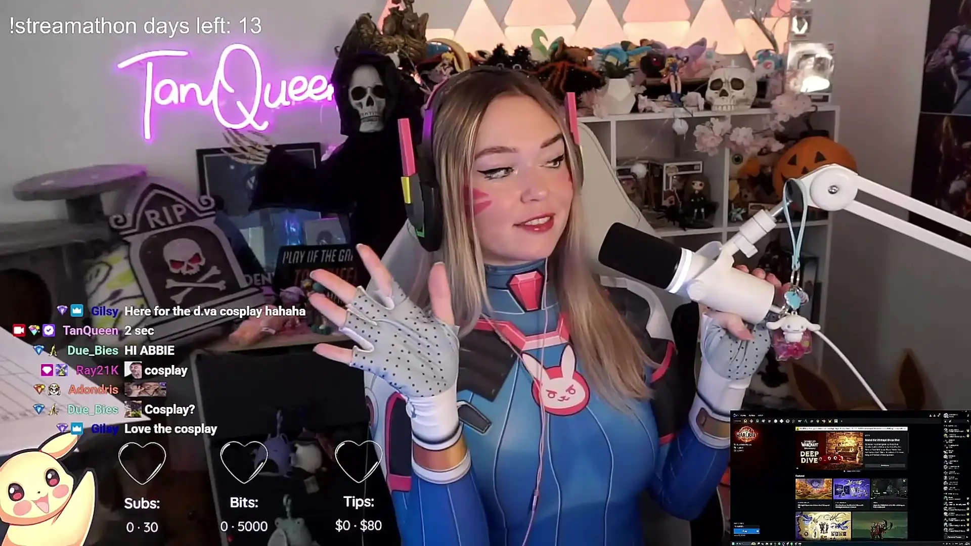 Tanqueen - Dva