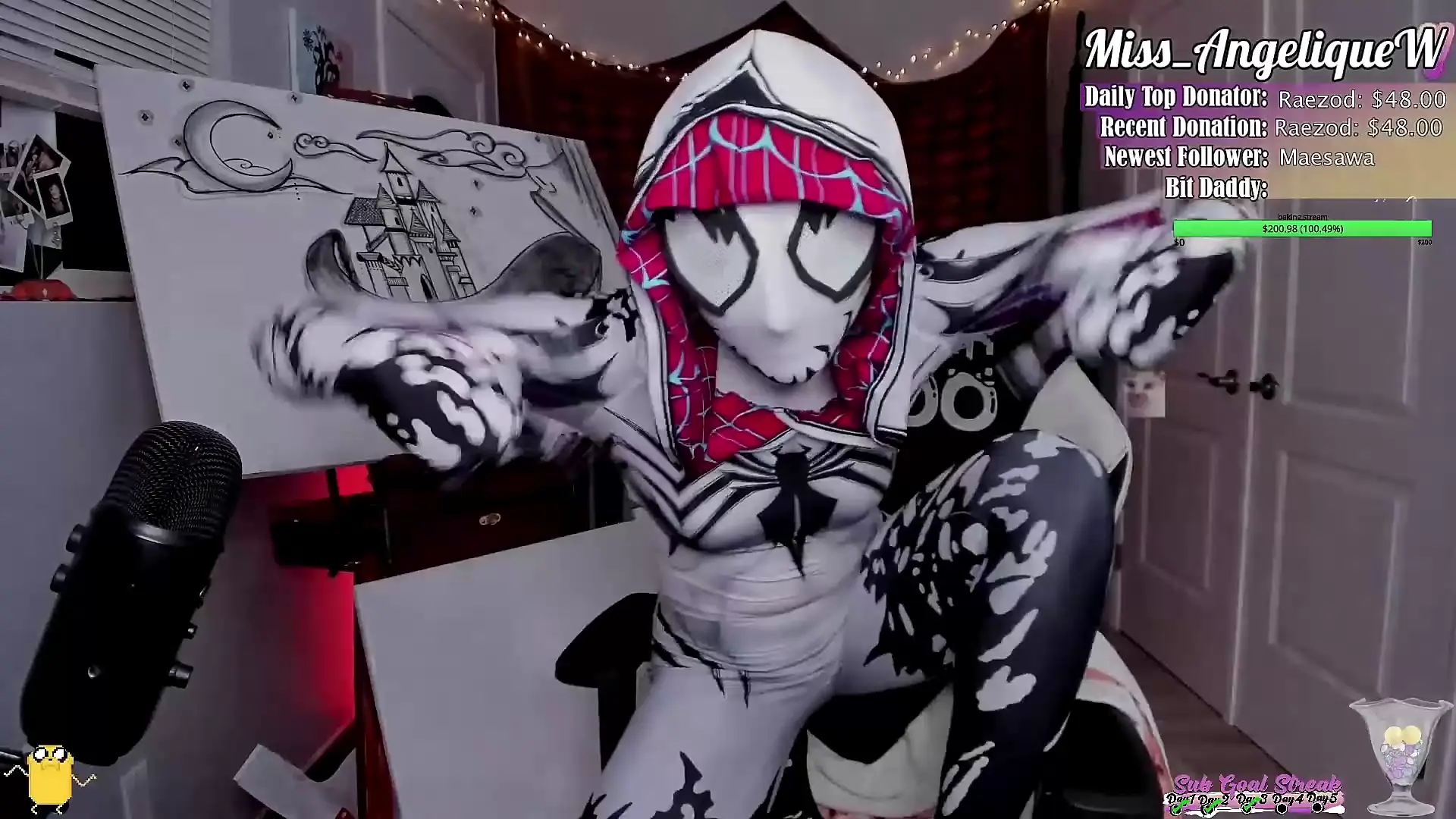 miss_angeliquew - Gwenom