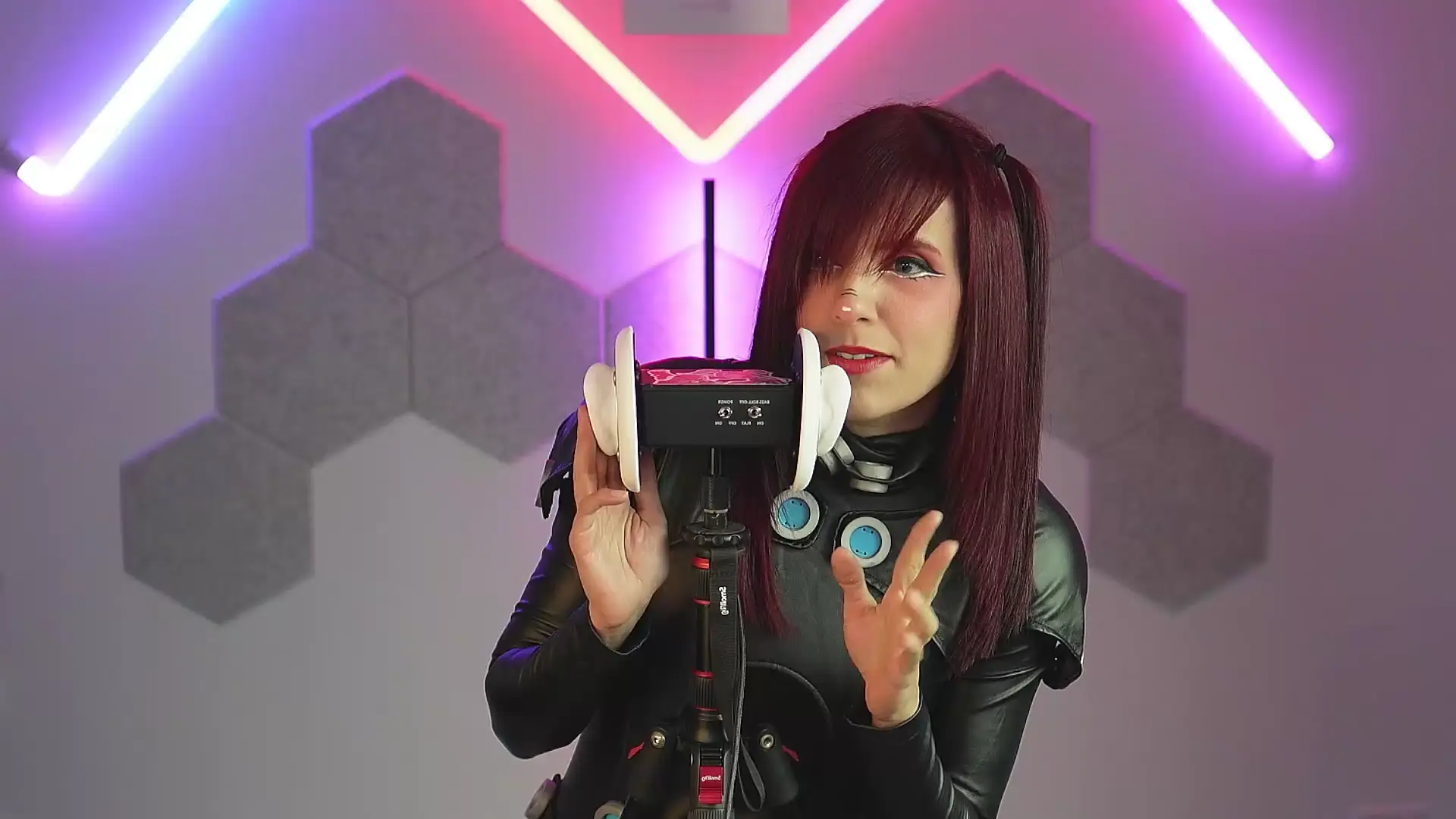 motfrais - ASMR Gantz #1