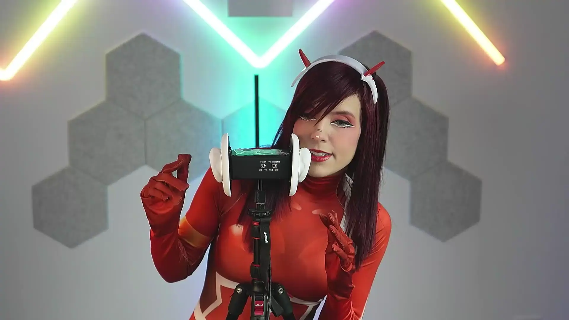 motfrais - ASMR Zero Two #1
