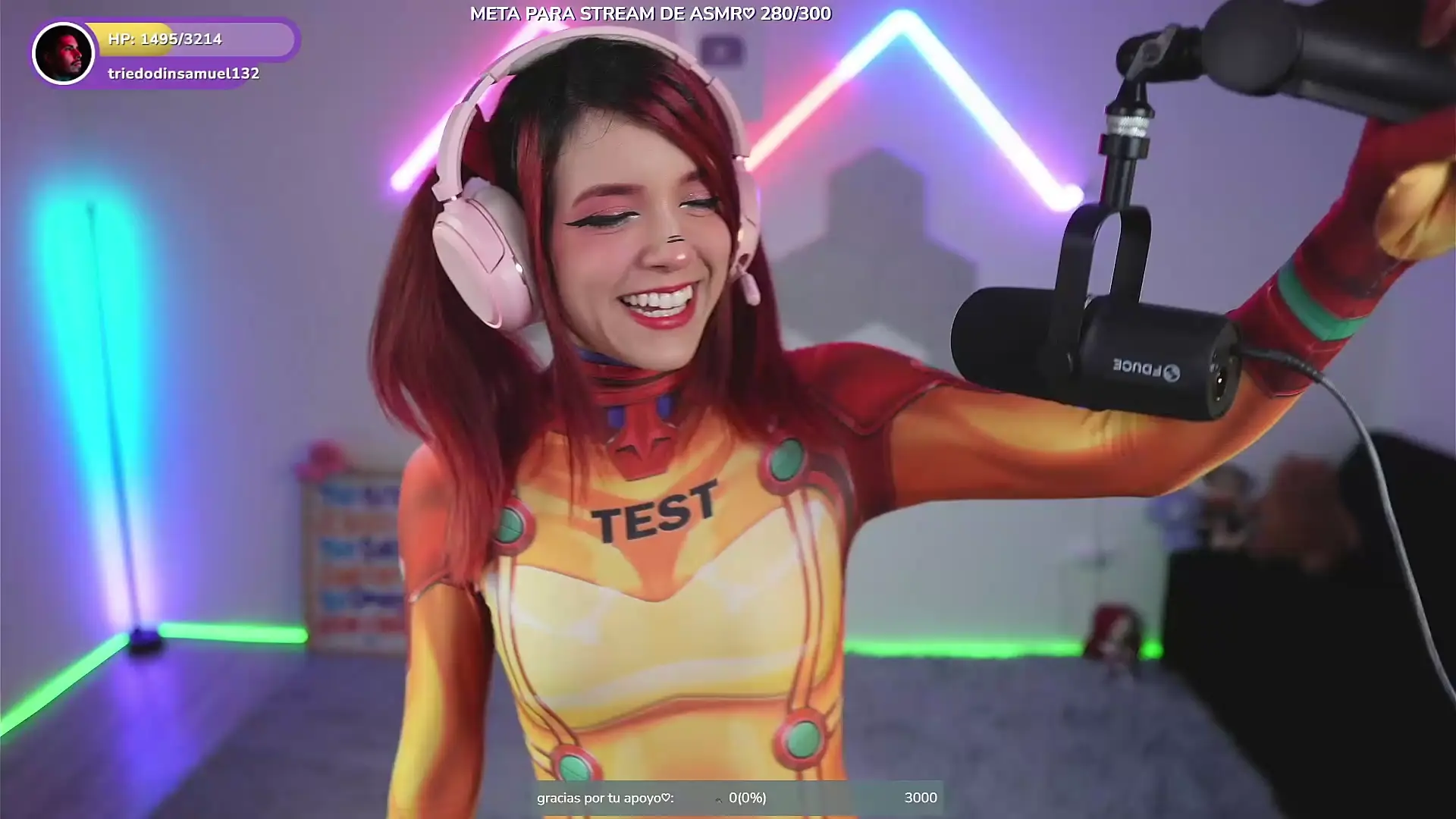motfrais - Asuka Test #2