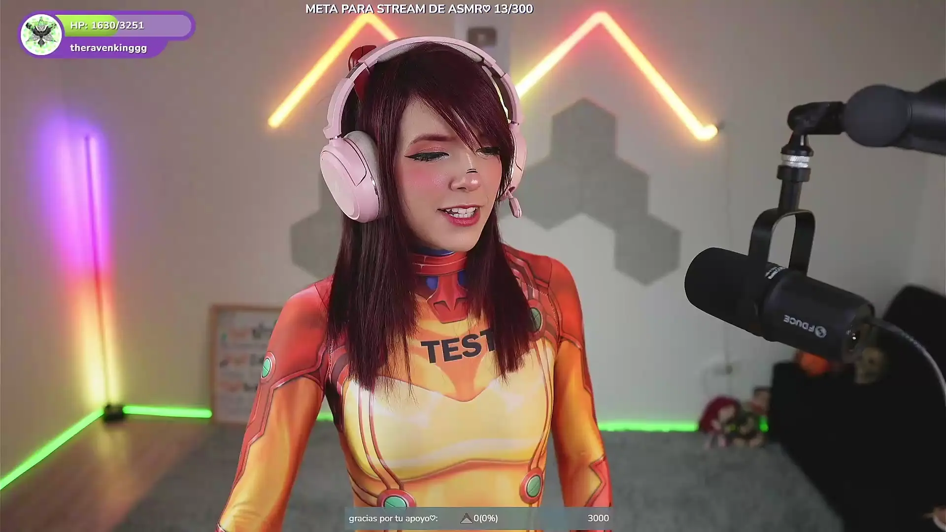 motfrais - Asuka Test #3