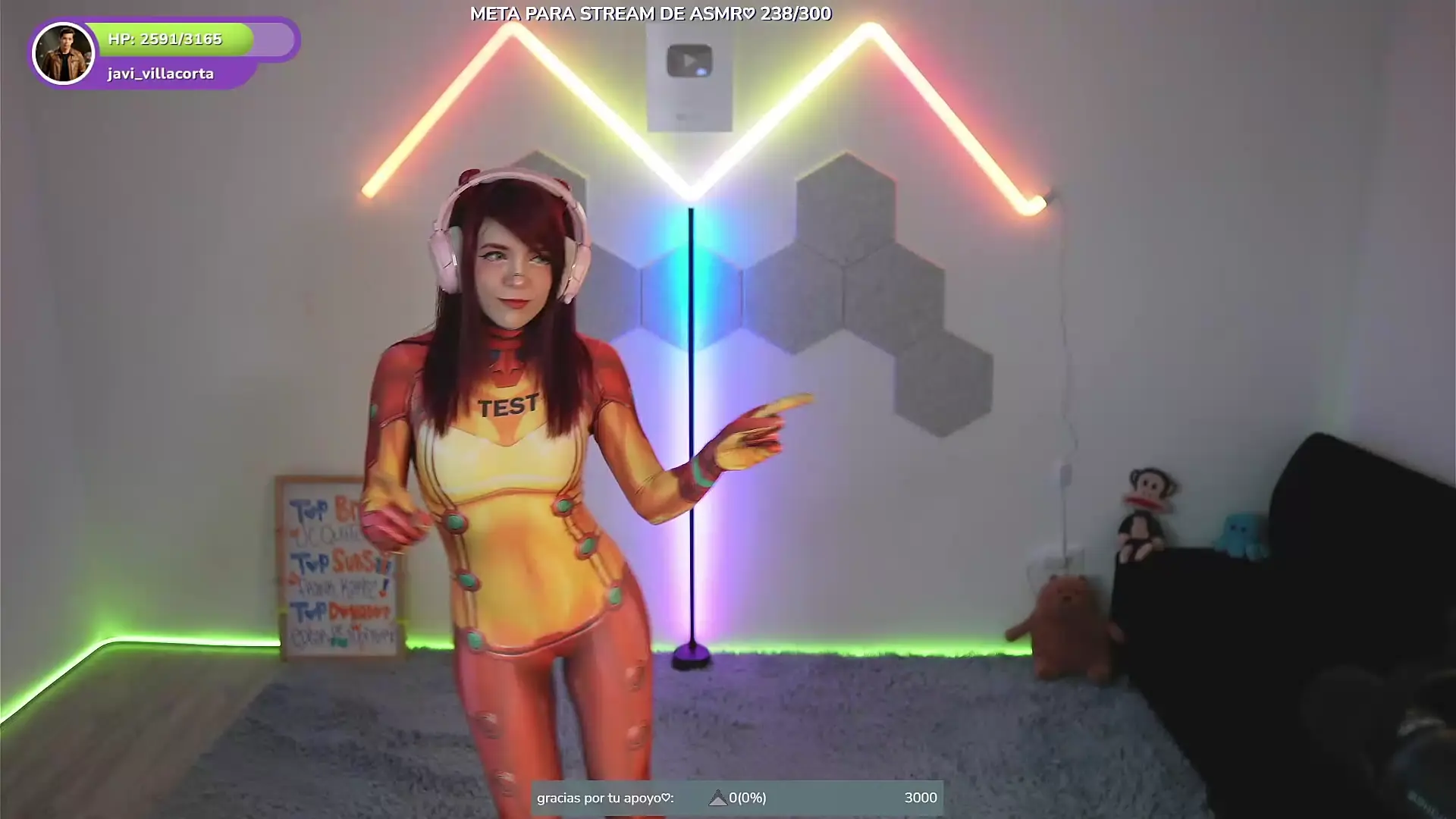 motfrais - Asuka Test #6