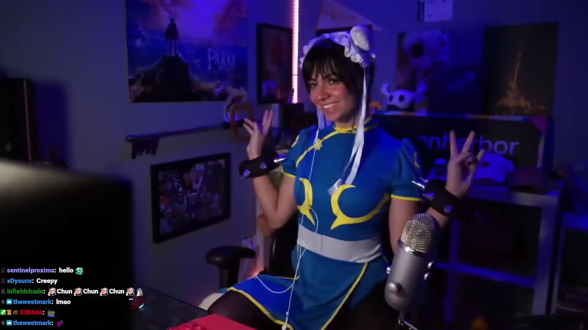 parkenharbor – Chun Li