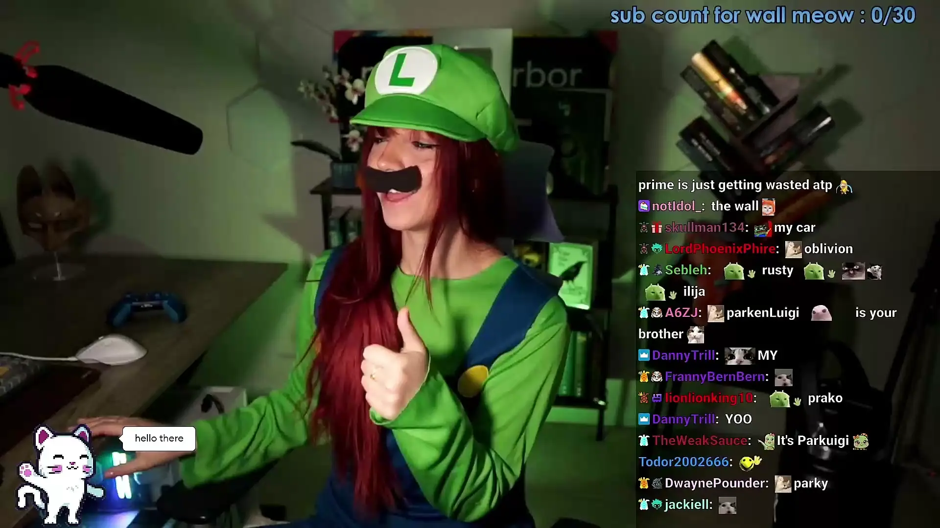 parkenharbor – Luigi
