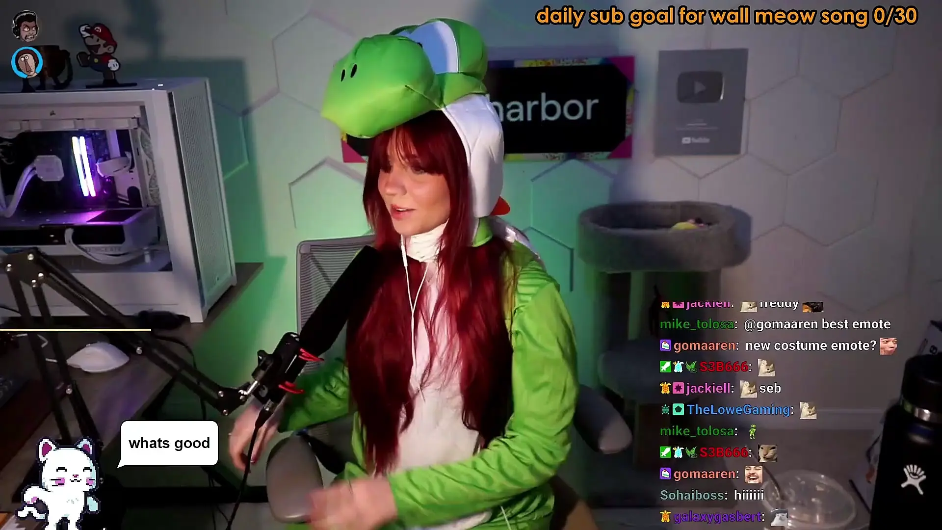 parkenharbor - Yoshi